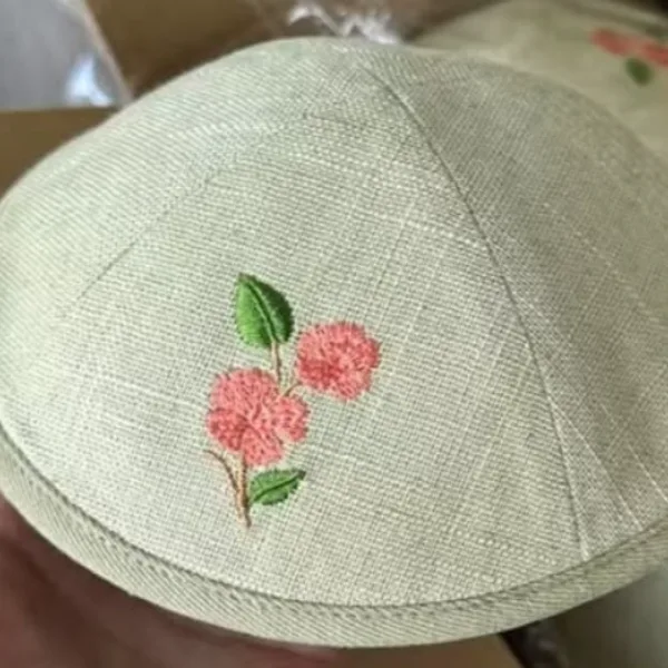 רקמה ואיור